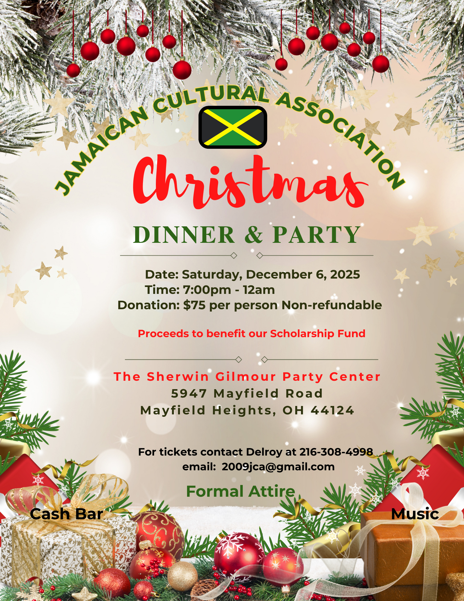 Event Flyer