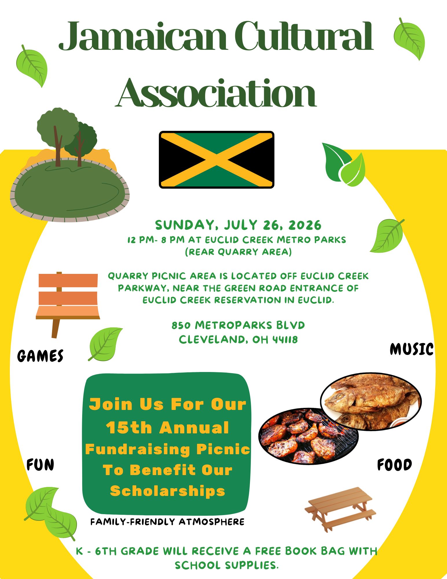 Event Flyer