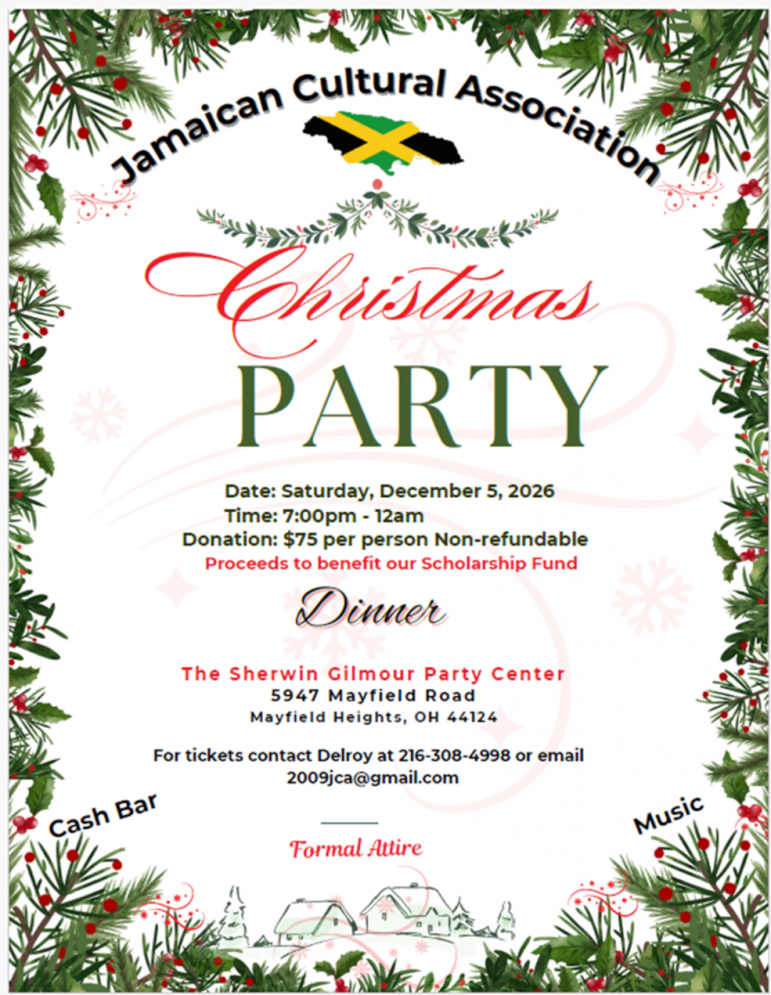 2026 Christmas Party